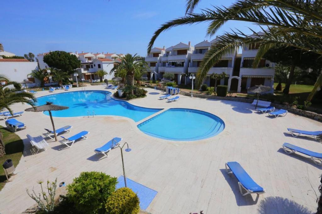 라피네다 Sunflat Holidays Paradise Punta Prima 아파트 외부 사진
