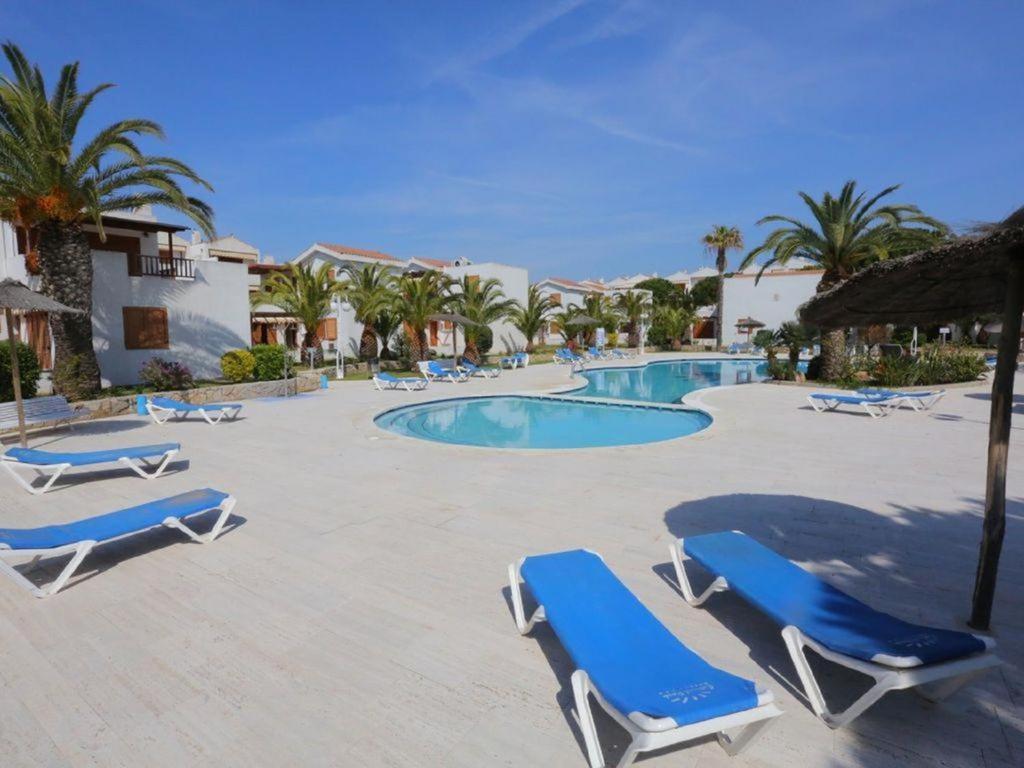 라피네다 Sunflat Holidays Paradise Punta Prima 아파트 외부 사진