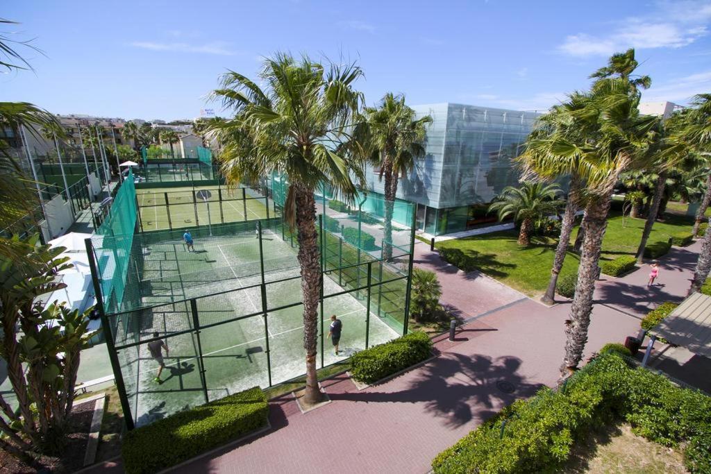 라피네다 Sunflat Holidays Paradise Punta Prima 아파트 외부 사진