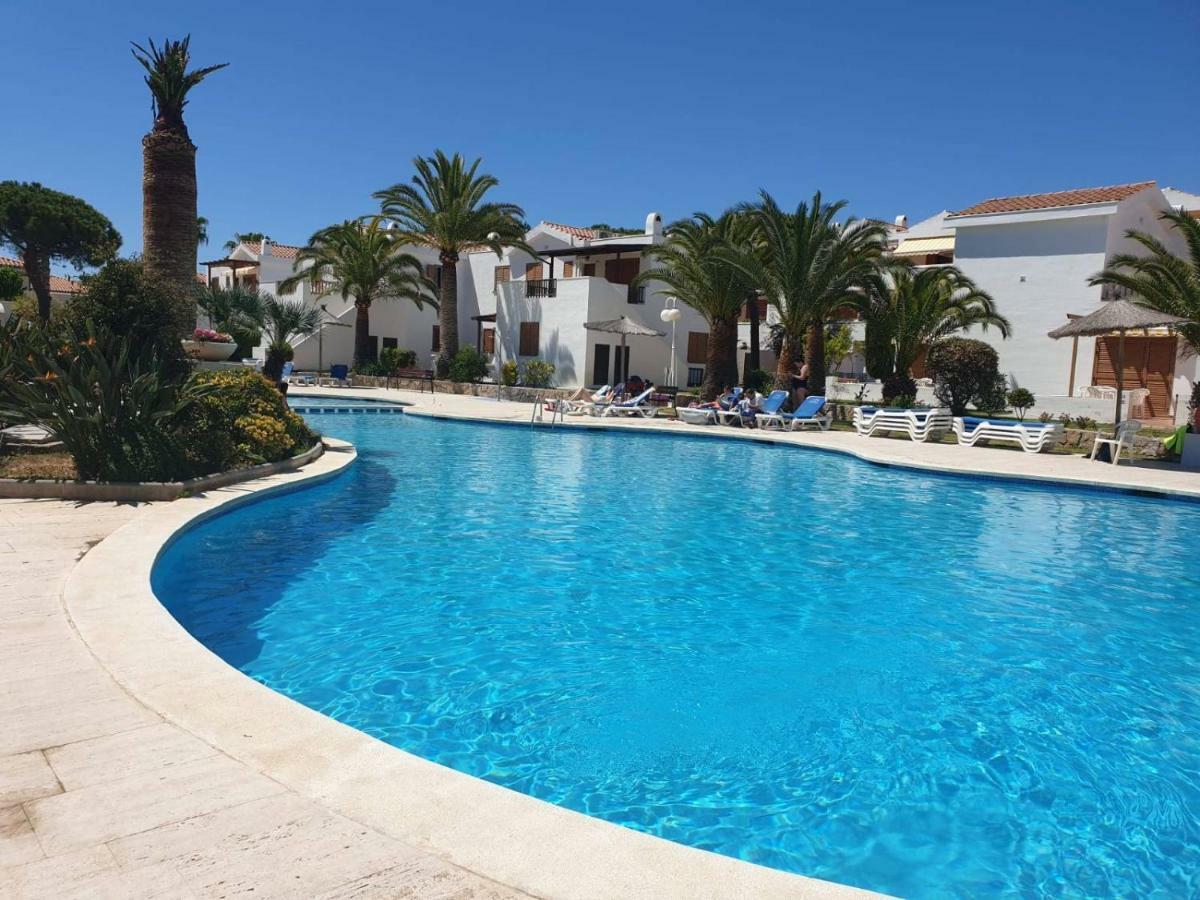 라피네다 Sunflat Holidays Paradise Punta Prima 아파트 외부 사진