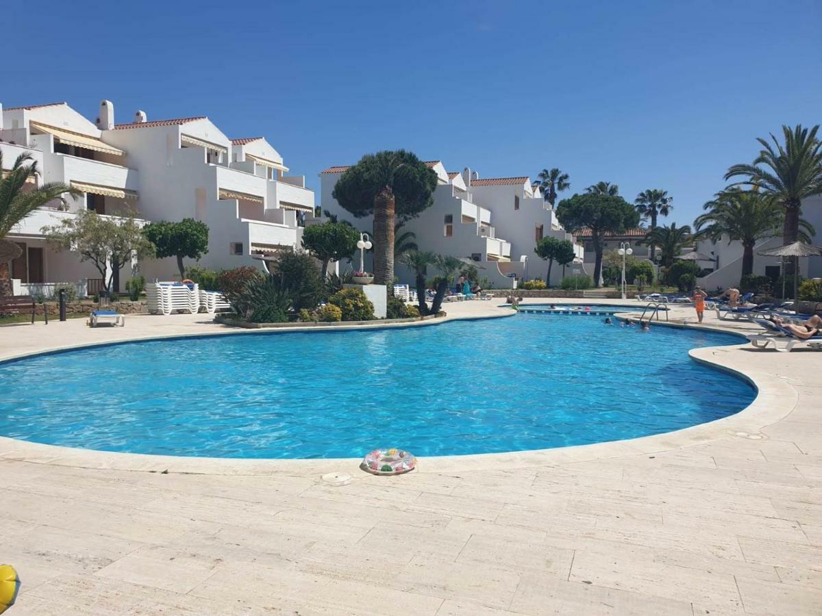 라피네다 Sunflat Holidays Paradise Punta Prima 아파트 외부 사진