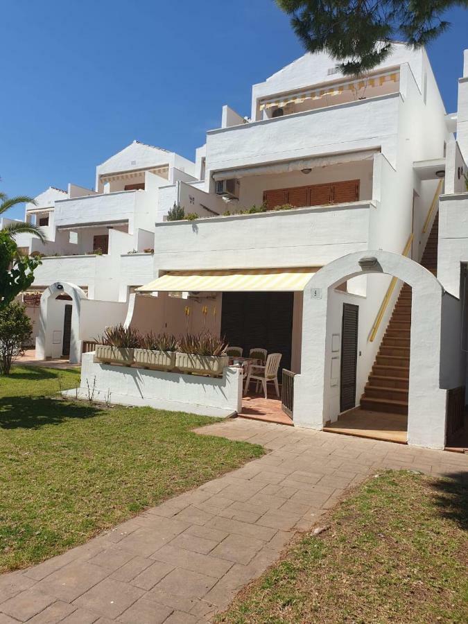 라피네다 Sunflat Holidays Paradise Punta Prima 아파트 외부 사진