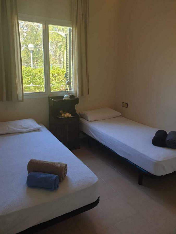 라피네다 Sunflat Holidays Paradise Punta Prima 아파트 외부 사진