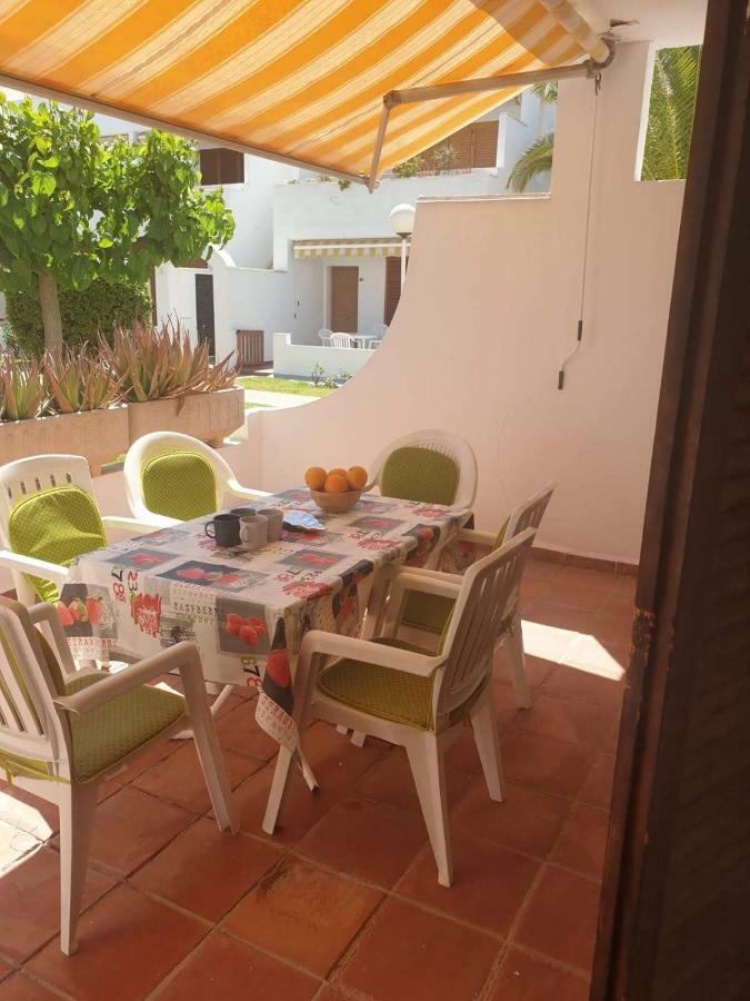 라피네다 Sunflat Holidays Paradise Punta Prima 아파트 외부 사진