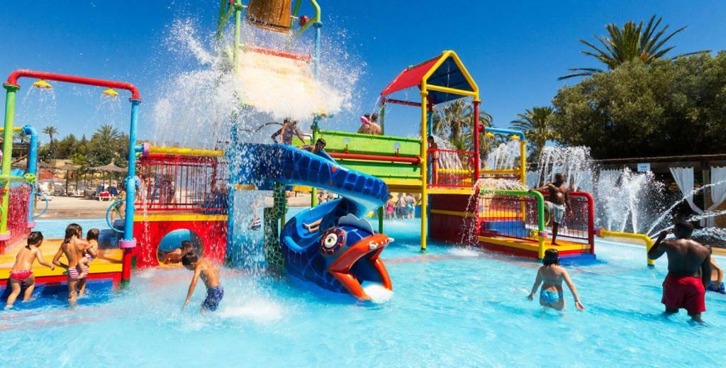 라피네다 Sunflat Holidays Paradise Punta Prima 아파트 외부 사진