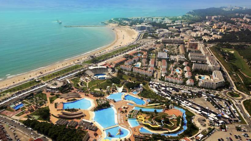 라피네다 Sunflat Holidays Paradise Punta Prima 아파트 외부 사진