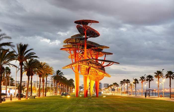 라피네다 Sunflat Holidays Paradise Punta Prima 아파트 외부 사진