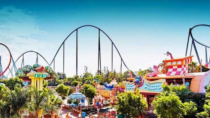 라피네다 Sunflat Holidays Paradise Punta Prima 아파트 외부 사진