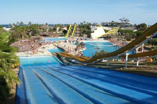 라피네다 Sunflat Holidays Paradise Punta Prima 아파트 외부 사진